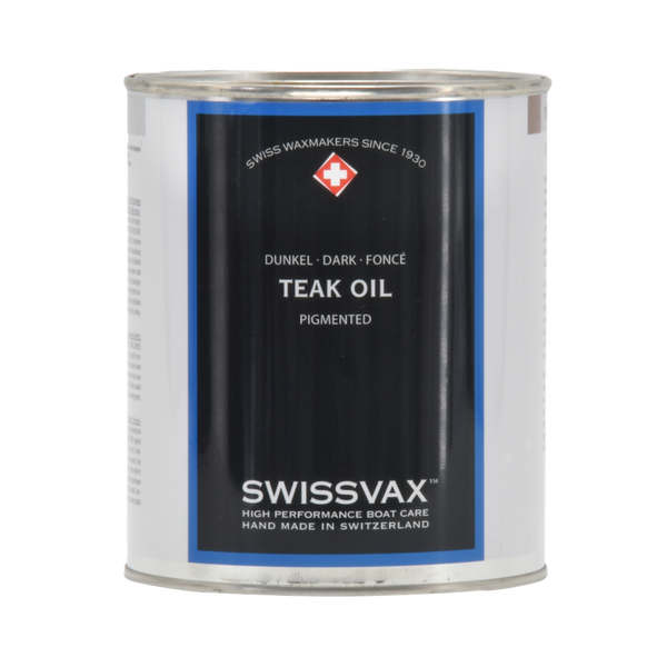 TEAK OIL – Şeffaf / pigmentli