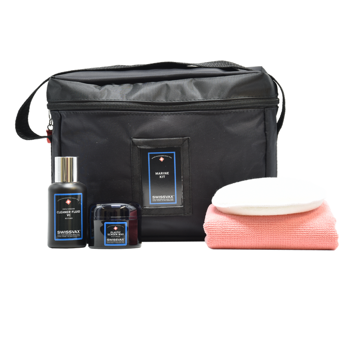 MARINE VINYL CLEAR KIT Soluzione completa per il vinile