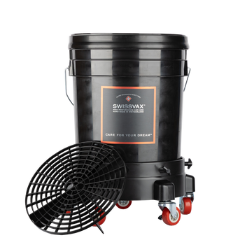 SWISSVAX VASKSYSTEM 1 bøtte / 2 bøtter 