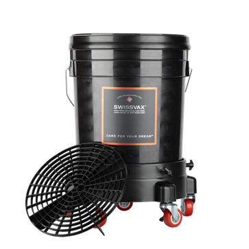 SWISSVAX WASH SYSTEM 1 Secchio / 2 Secchi